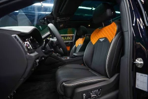 Bentley Bentayga Black Exotic Car seller