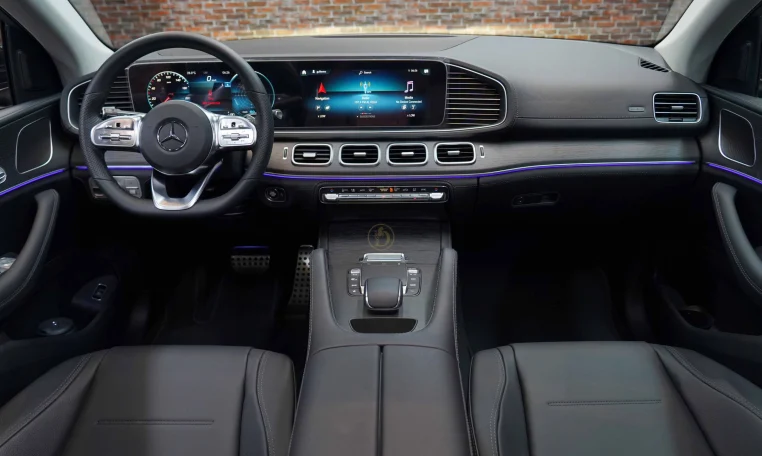 Mercedes GLE 450 4MATIC Exotic Car Dealership in UAE