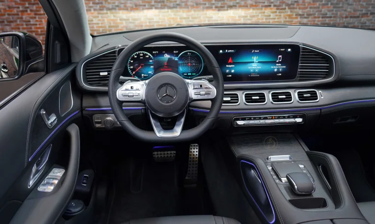Buy Mercedes GLE 450 4MATIC in UAE