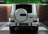 Mercedes G 63 Double Night Package Dealership in Dubai UAE