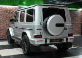 Mercedes G 63 Double Night Package Dealership in UAE