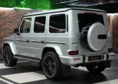 Mercedes G 63 Double Night Package Car Dealership in UAE