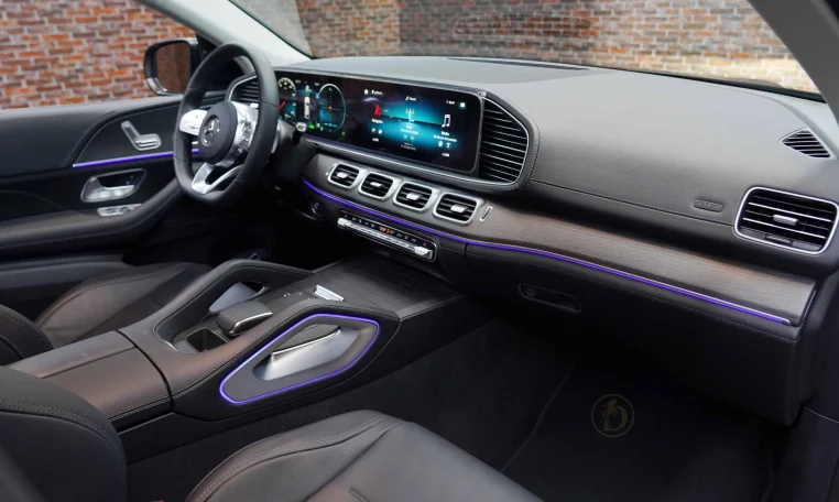 Buy Mercedes GLE 450 4MATIC Car in Dubai