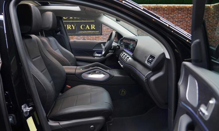 Buy Mercedes GLE 450 4MATIC Car in Dubai UAE