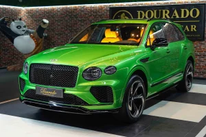 Bentley Bentayga Hyper car for sale in Dubai