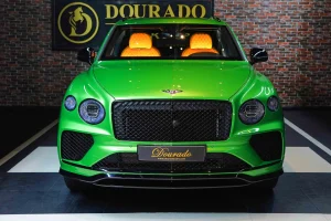 Bentley Bentayga Super car for Sale in UAE