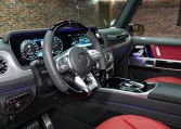 Mercedes G 63 Double Night Package Super Car Dealership in UAE