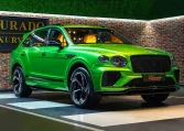 Buy Bentley Bentayga luxury car for sale in Dubai