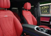 Mercedes G 63 Double Night Package Luxury Car Dealership in UAE