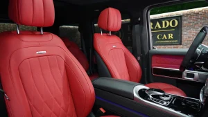 Mercedes G 63 Double Night Package Luxury Car Dealership in UAE