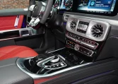 Mercedes G 63 Double Night Package Exotic Car Dealership in UAE