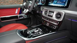 Mercedes G 63 Double Night Package Exotic Car Dealership in UAE