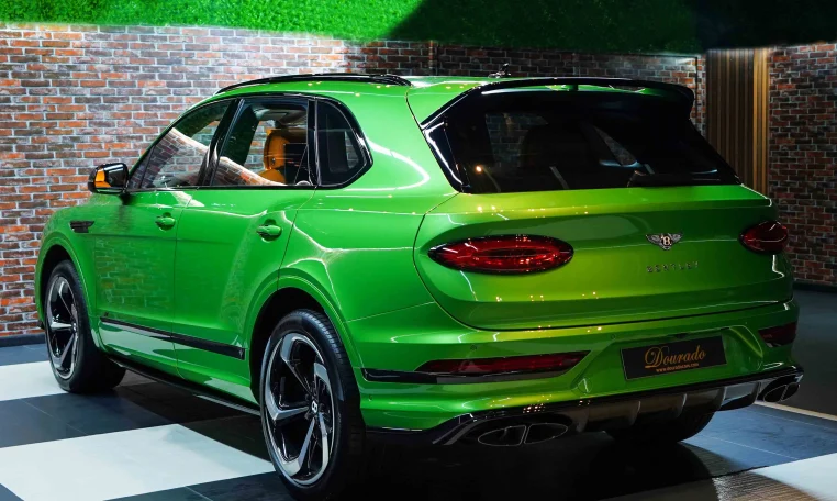 Bentley Bentayga for Sale