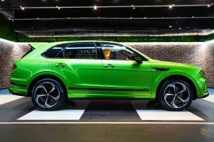 Bentley Bentayga Sellers