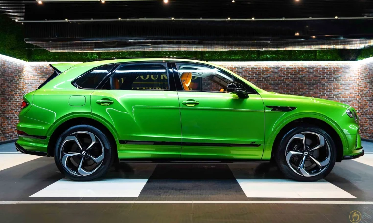 Bentley Bentayga Sellers