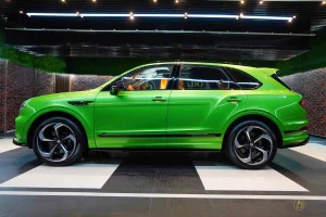 Bentley Bentayga Exotic Cars for sale