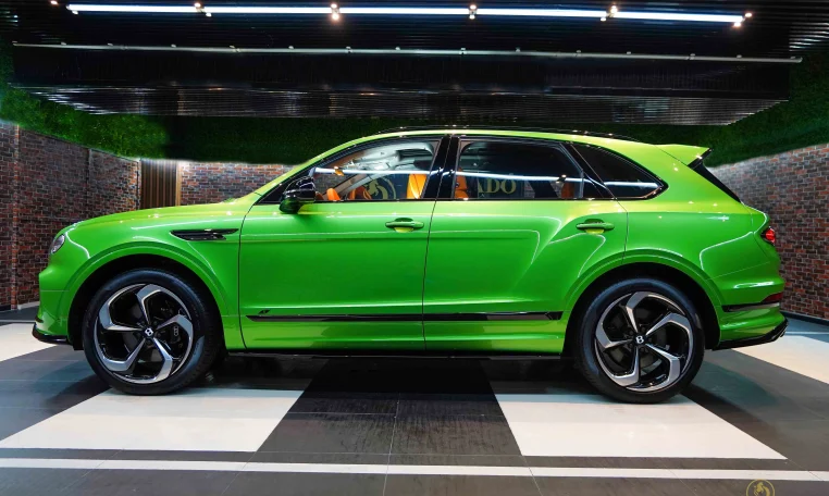 Bentley Bentayga Exotic Cars for sale