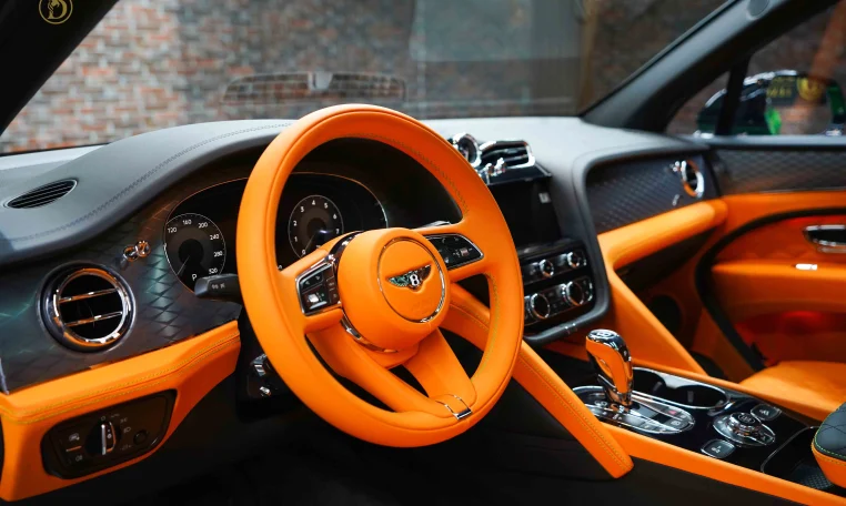 Bentley Bentayga Exotic Cars for sale