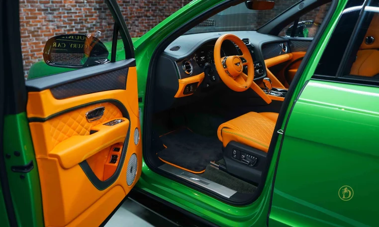 Bentley Bentayga Luxury Cars for sale