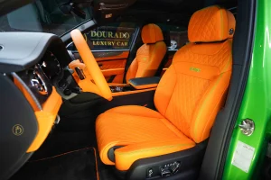 Bentley Bentayga Luxury Cars