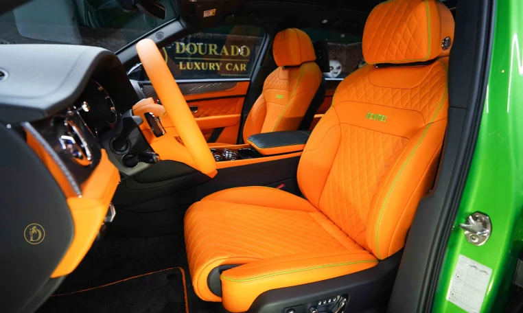 Bentley Bentayga Luxury Cars