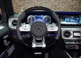 Buy Mercedes G 63 Double Night Package Super Car in UAE