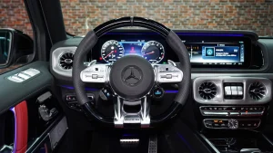 Buy Mercedes G 63 Double Night Package Super Car in UAE