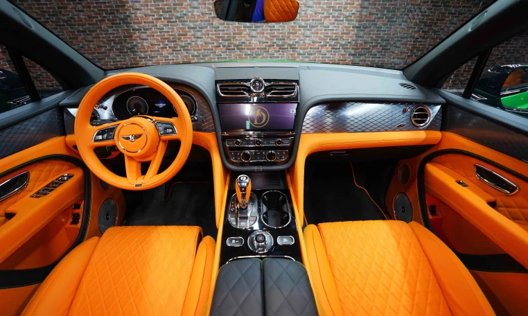 Bentley Bentayga SuperCars