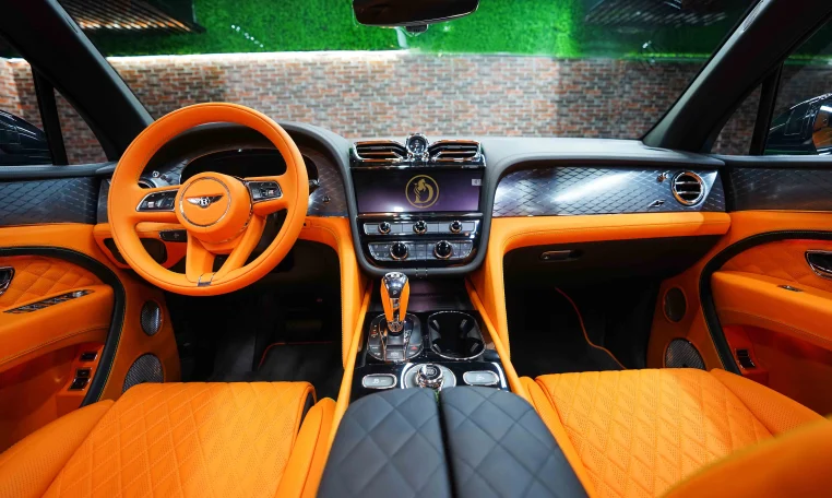 Buy Bentley Bentayga SuperCars