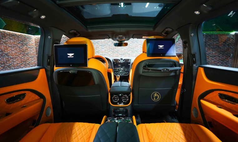 Bentley Bentayga SuperCars for sale Dubai