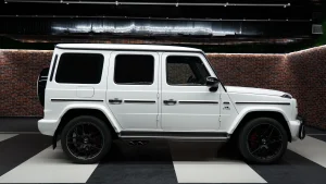 Mercedes G 63 Double Night Package for Sale