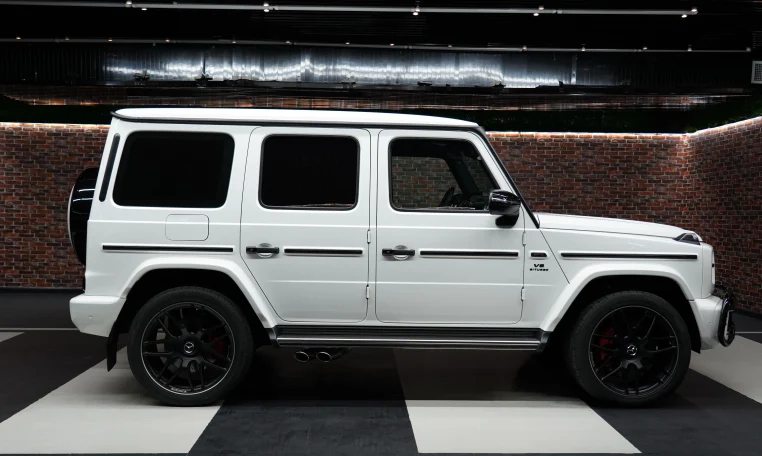 Mercedes G 63 Double Night Package for Sale