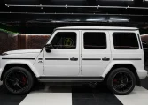 Mercedes G 63 Double Night Package for Sale in Dubai