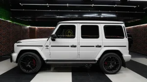 Mercedes G 63 Double Night Package for Sale in Dubai