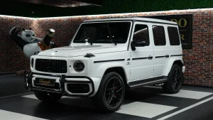 Mercedes G 63 Double Night Package for Sale in Dubai UAE