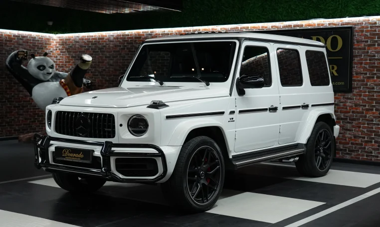 Mercedes G 63 Double Night Package for Sale in Dubai UAE