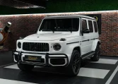 Mercedes G 63 Double Night Package for Sale in UAE