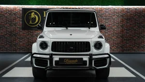 Mercedes G 63 Double Night Package Car for Sale in Dubai