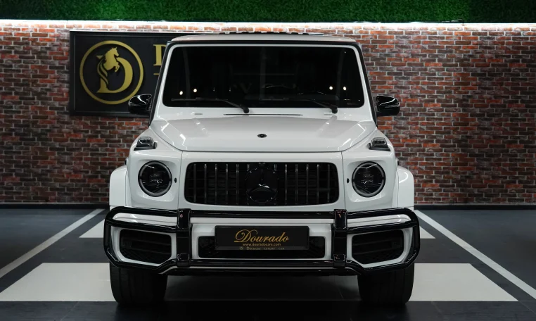 Mercedes G 63 Double Night Package Car for Sale in Dubai