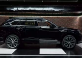 Buy Bentley Bentayga 2023 Onyx Black Supercar dealership UAE