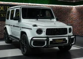 Mercedes G 63 Double Night Package Super Car for Sale in Dubai