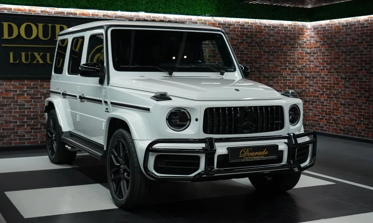 Mercedes G 63 Double Night Package Super Car for Sale in Dubai