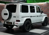 Mercedes G 63 Double Night Package Exotic Car for Sale in Dubai