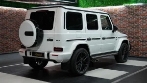 Mercedes G 63 Double Night Package Exotic Car for Sale in Dubai