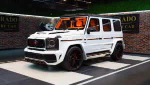 Buy Mercedes Super car in UAE