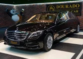 Mercedes S600 Maybach Pullman sale in Dubai