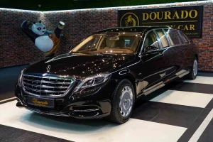 Mercedes S600 Maybach Pullman sale in Dubai