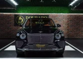 Buy Bentley Bentayga 2023 Onyx Black Exotic Car