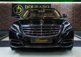Buy Mercedes S600 Maybach Pullman in Dubai