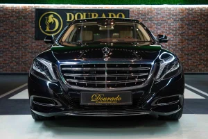 Buy Mercedes S600 Maybach Pullman in Dubai